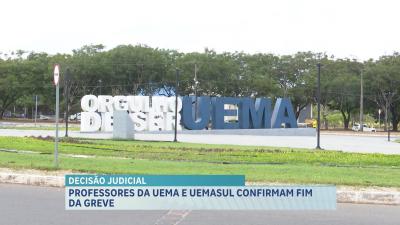 Justiça decreta ilegalidade da greve dos professores da UEMA e UEMASUL