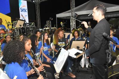 Projeto Sesc Musicar está com inscrições gratuitas para adolescentes e jovens