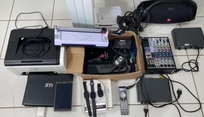 Polícia fecha laboratório de falsificação de documentos em São Luís