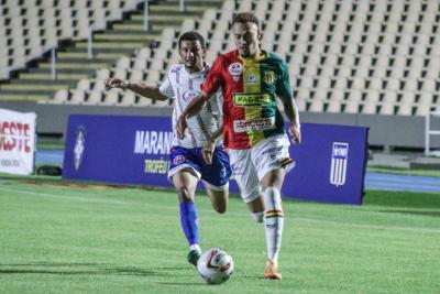 MAC vence Sampaio e conquista 1º turno do Maranhense