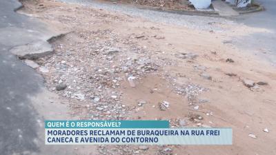 Moradores reclamam de infraestrutura em São Luís