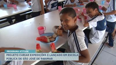 Projeto que visa enriquecer o processo educacional é lançado em São José de Ribamar