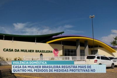 Mais de quatro mil medidas protetivas são registradas em São Luís, diz levantamento