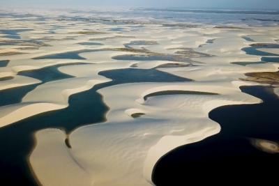  Lençóis maranhenses é o destino turístico mais pesquisado Google nos últimos 12 meses