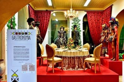 Prefeitura lança edital para exposição no Museu da Gastronomia Maranhense