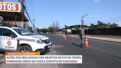 “Operação Catraca” é realizada com objetivo de reduzir crimes em São Luís