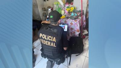 Polícia Federal combate crimes de exploração sexual infantil no Maranhão
