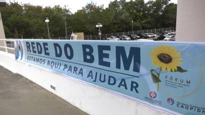 Ministério Público do Maranhão inicia campanha com plantio de árvores
