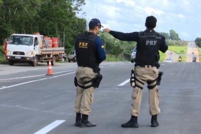 Polícia Rodoviária Federal inicia ação em rodovias para o feriado prolongado 