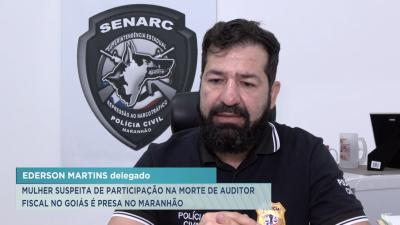 Caso Modesto de Sousa: suspeita de participação da morte é presa no MA