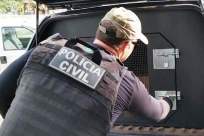Coroatá: Polícia Civil prende suspeito por estuprar a própria filha de 5 anos