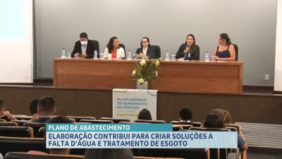 Audiência pública busca soluções para saneamento básico de São Luís