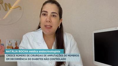 Cresce número de cirurgias de amputações de membros em decorrência do diabetes 