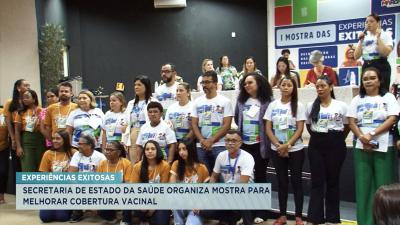 SES organiza mostra para melhorar cobertura vacinal do Maranhão