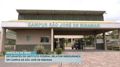 Estudantes do IFMA relatam insegurança no campus de São José de Ribamar