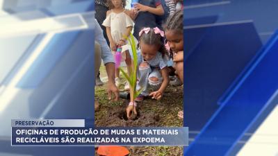 SEMA promove oficinas de educação ambiental em São Luís