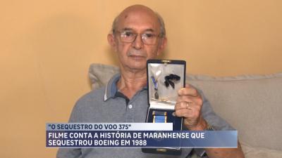 Inspirado em história real, filme conta a história de maranhense que sequestrou um avião em 1988