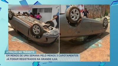 Manter o controle da velocidade é um dos cuidados no trânsito, diz especialista 