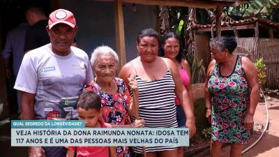 Em Pinheiro, idosa vai comemorar 118 anos em 2023