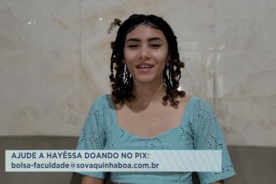 Jovem maranhense continua campanha para estudar em universidade nos EUA