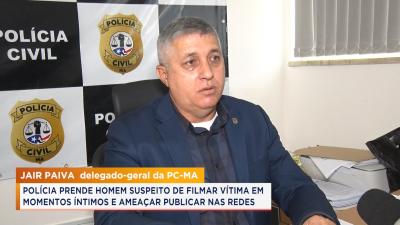 Paço do Lumiar: Polícia Civil prende homem por extorsão