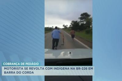 Barra do Corda: OAB-MA acompanha caso de indígena agredido na BR-226