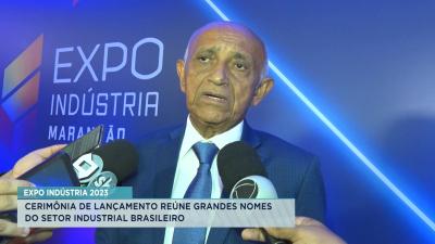Expo Indústria 2023: evento de lançamento reune grandes nomes do setor em São Luís