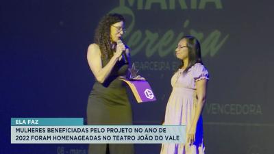 Evento homenageia mulheres empreendedoras do MA