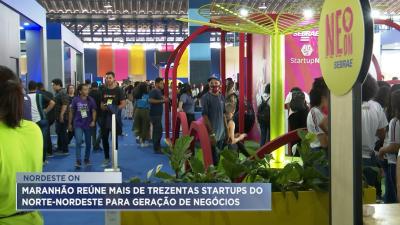 Nordeste ON: feira estimula empreendedorismo no Maranhão