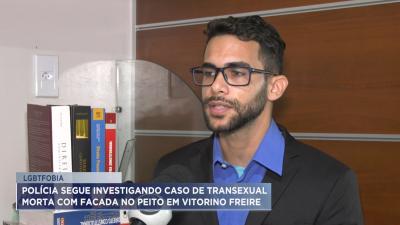 Vitorino Freire: polícia segue investigando caso de transexual morta com facada no peito