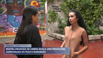 Mostra de Cinema reúne produções de Maranhão e Piauí