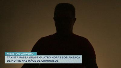 Taxista é sequestrado durante o trabalho em São Luís