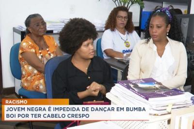Jovem denuncia caso de racismo em grupo cultural de São Luís