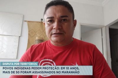 Em 10 anos, mais de 50 indígenas foram assassinados no Maranhão