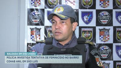 Polícia busca autor de tentativa de assassinato em São Luís