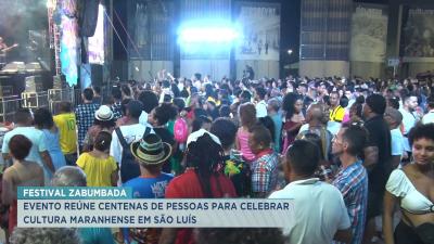 Festival celebra cultura musical maranhense em São Luís