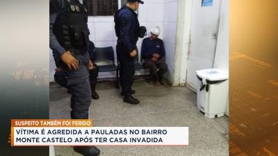 Homem é preso após invadir residência no bairro Monte Castelo