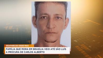 Família busca homem desaparecido há quase dois meses em São Luís