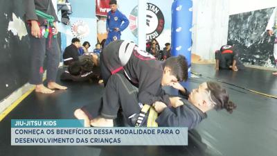 Conheça os benefícios do Jiu-Jitsu para o desenvolvimento das crianças