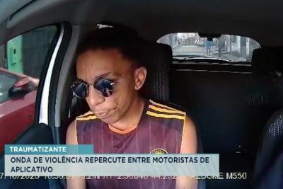 Onda de violência repercute entre motoristas de aplicativo em São Luís