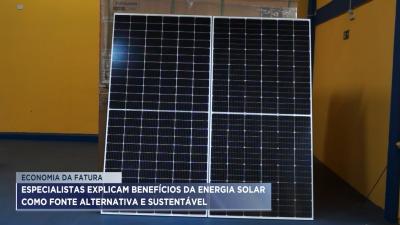 Conheça os benefícios da energia solar como fonte alternativa e sustentável