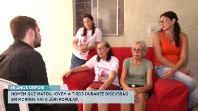 Morros: vai a julgamento suspeito de matar jovem em 2007 com tiro na cabeça