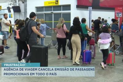 PROCON/MA investiga cancelamento de passagens e pacotes de viagens