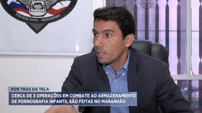 Polícia reforça combate à exploração sexual infantil no Maranhão
