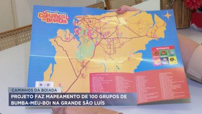 Projeto mapeia grupos de Bumba-Boi na Grande São Luís