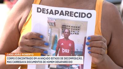 Corpo é encontrado com documentos de homem desaparecido em São Luís