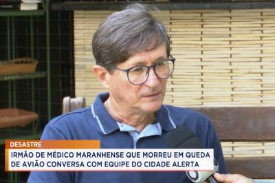 Conheça o médico maranhense morto em queda de avião no Amazonas