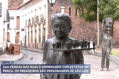 Conheça a história dos pregoeiros, comerciantes típicos de São Luís