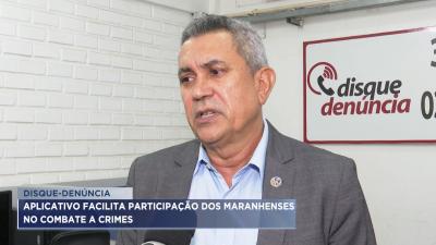 Segurança Pública lança aplicativo Disque-Denúncia Maranhão