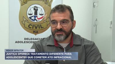 Justiça oferece tratamento diferente para adolescentes que cometem ato infracional